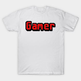 Video Games Gaming T-Shirt